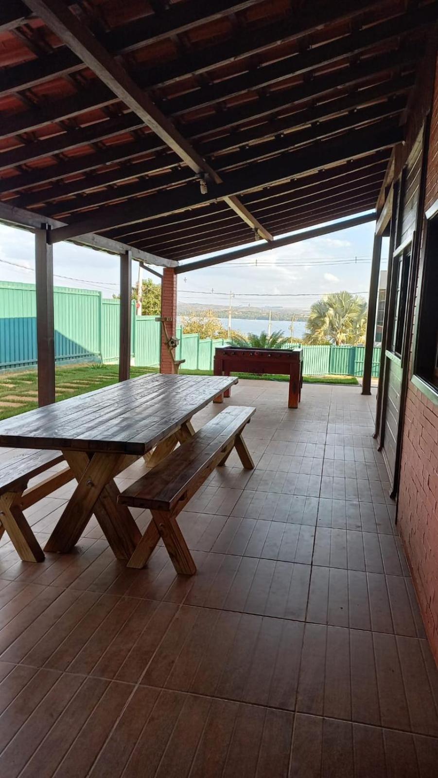 Rancho Pantanal - Lago Corumba 4 Alexania Extérieur photo