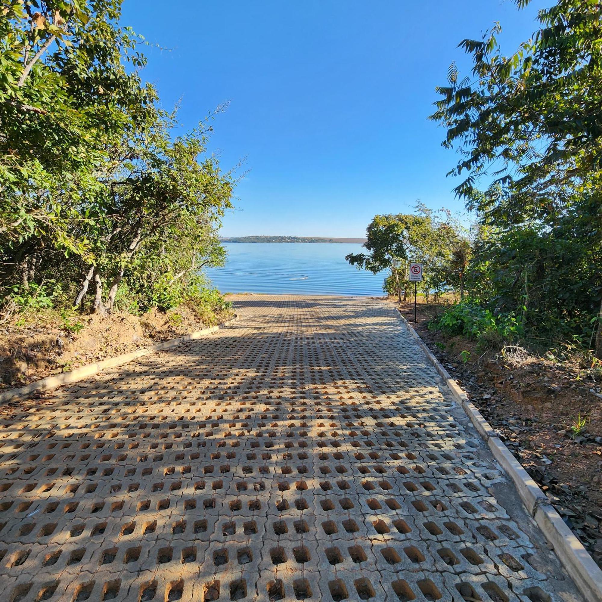 Rancho Pantanal - Lago Corumba 4 Alexania Extérieur photo