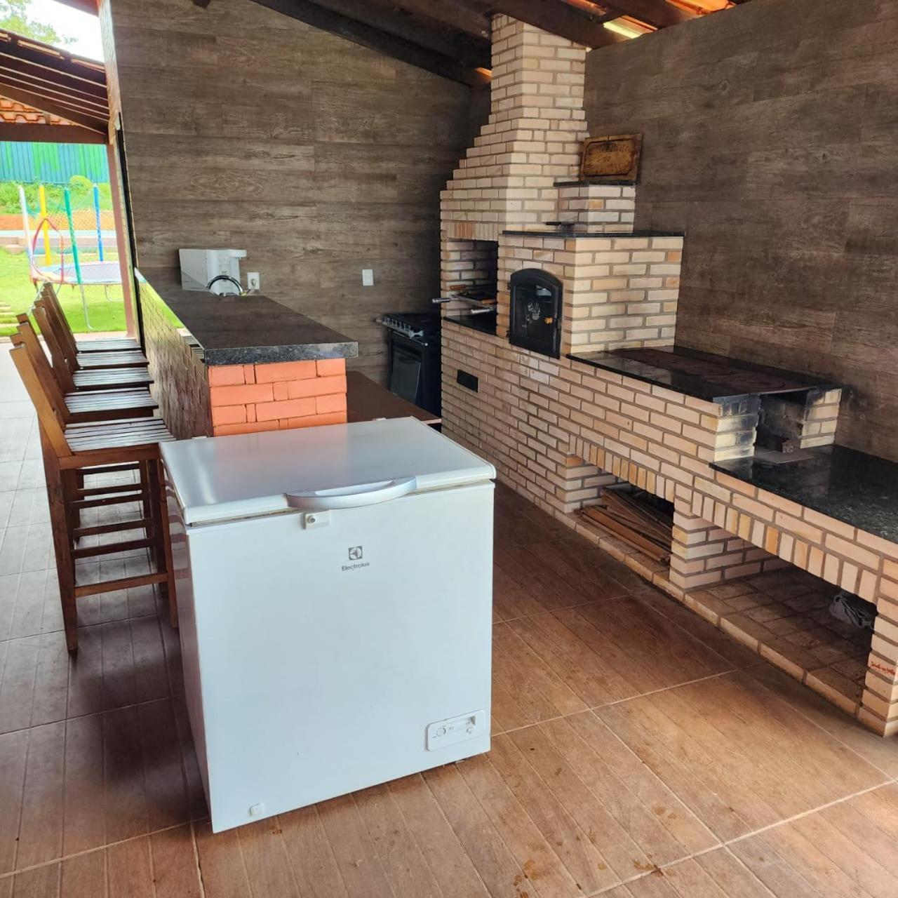 Rancho Pantanal - Lago Corumba 4 Alexania Extérieur photo