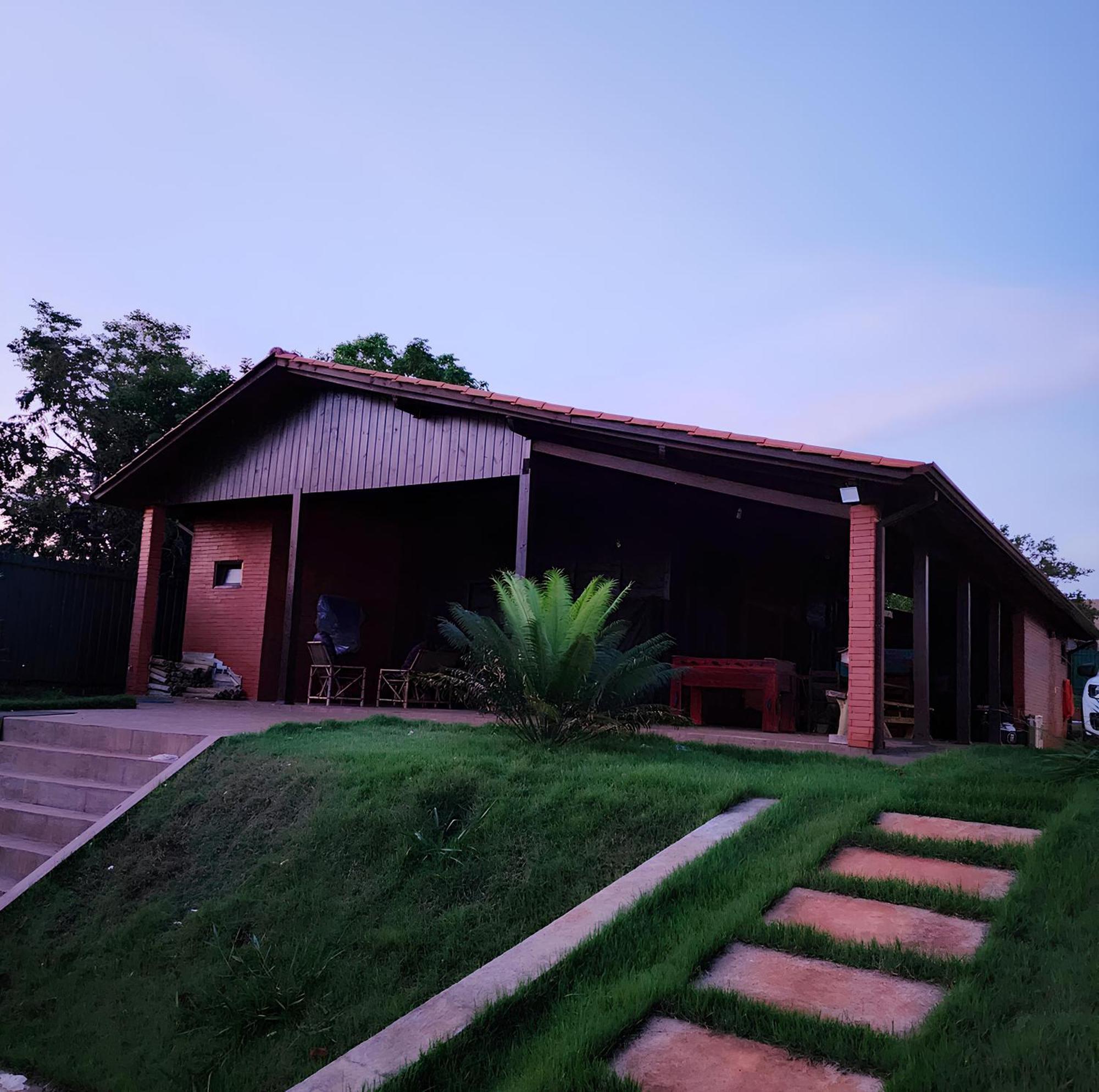 Rancho Pantanal - Lago Corumba 4 Alexania Extérieur photo