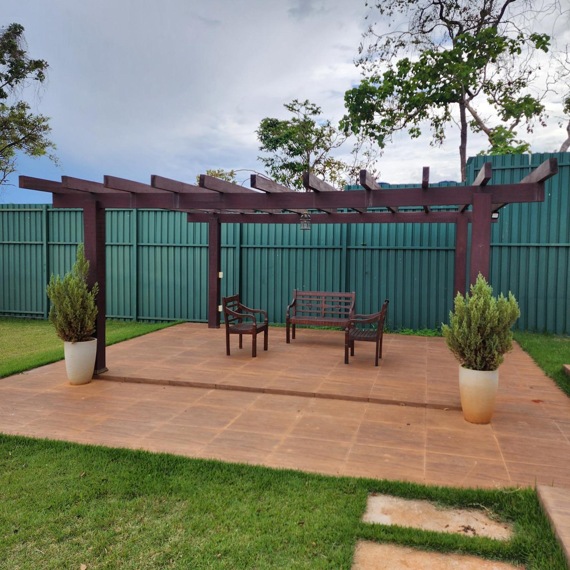 Rancho Pantanal - Lago Corumba 4 Alexania Extérieur photo