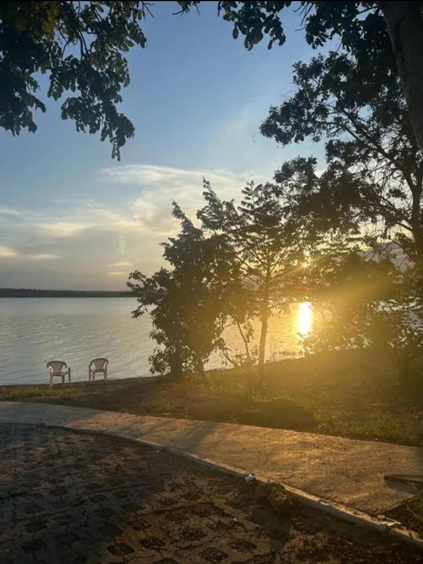 Rancho Pantanal - Lago Corumba 4 Alexania Extérieur photo